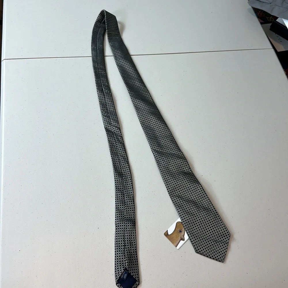 Altea Silk Tie - Picture 4 of 6